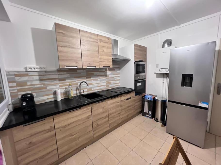 Appartement Au Duleing House Orléans Exteriér fotografie