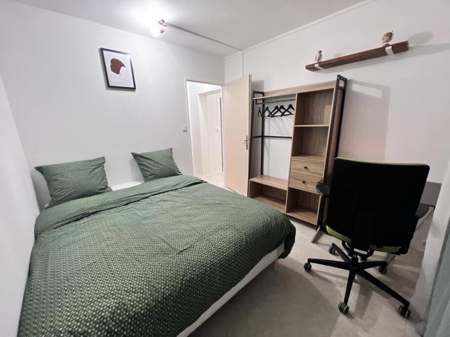 Appartement Au Duleing House Orléans Exteriér fotografie